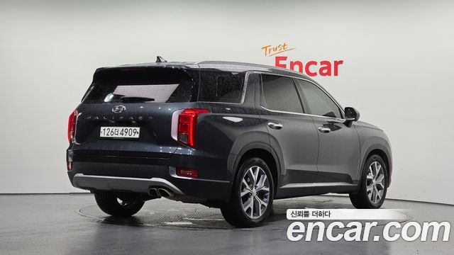Hyundai Palisade Gasoline 3.8 2WD Prestige 2019 — фото 2