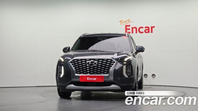 Hyundai Palisade Gasoline 3.8 2WD Prestige 2019 — фото 3