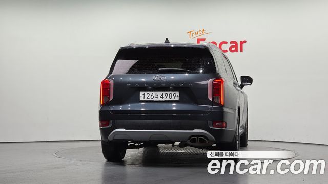 Hyundai Palisade Gasoline 3.8 2WD Prestige 2019 — фото 4