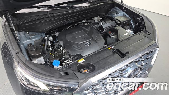 Hyundai Palisade Gasoline 3.8 2WD Prestige 2019 — фото 6