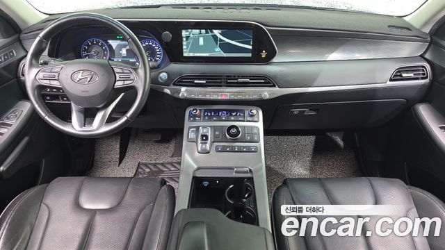 Hyundai Palisade Gasoline 3.8 2WD Prestige 2019 — фото 7