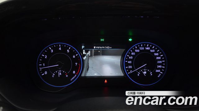 Hyundai Palisade Gasoline 3.8 2WD Prestige 2019 — фото 8