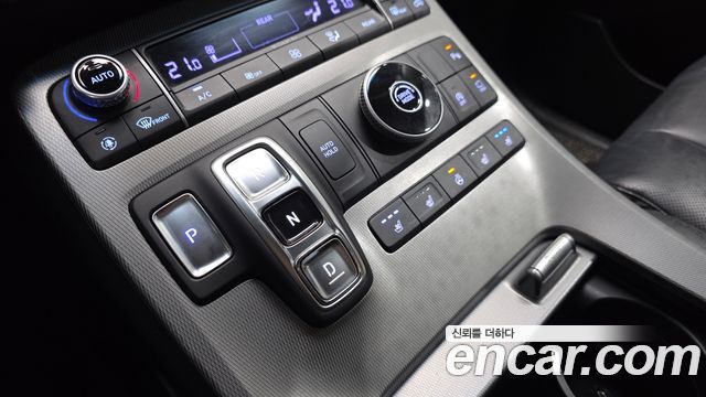 Hyundai Palisade Gasoline 3.8 2WD Prestige 2019 — фото 9
