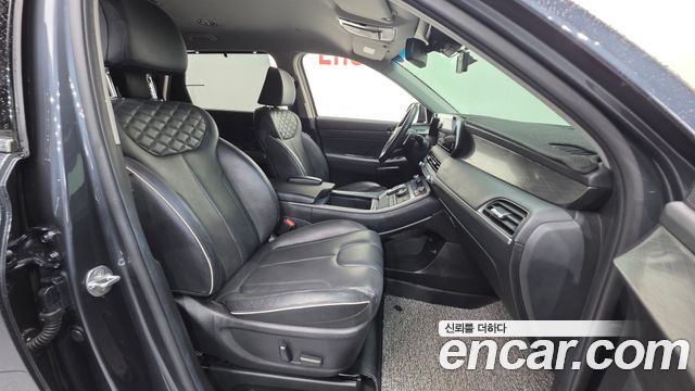 Hyundai Palisade Gasoline 3.8 2WD Prestige 2019 — фото 10