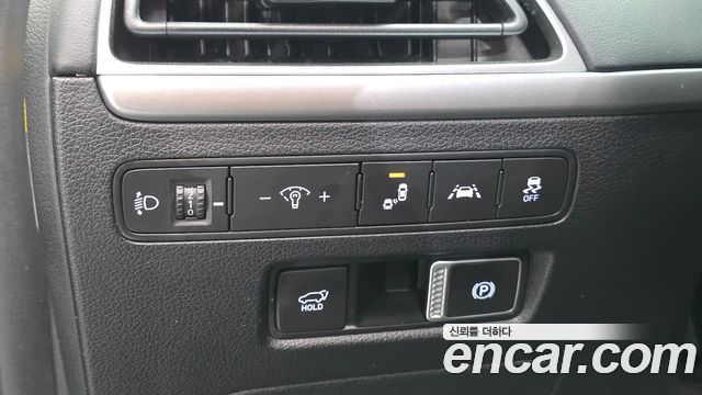 Hyundai Palisade Gasoline 3.8 2WD Prestige 2019 — фото 17