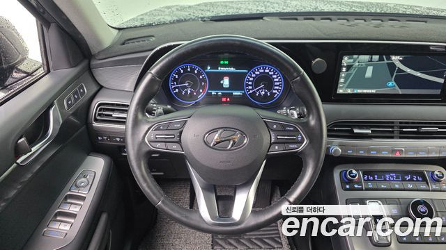 Hyundai Palisade Gasoline 3.8 2WD Prestige 2019 — фото 18