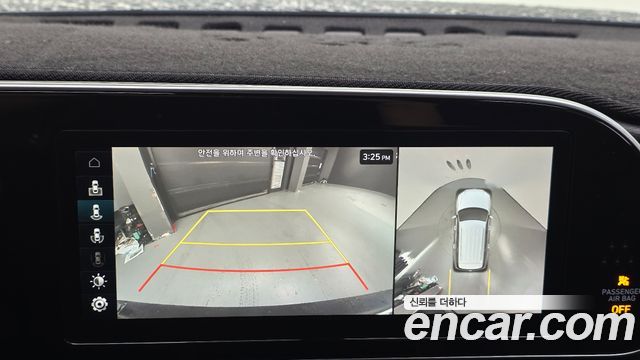 Hyundai Palisade Gasoline 3.8 2WD Prestige 2019 — фото 20