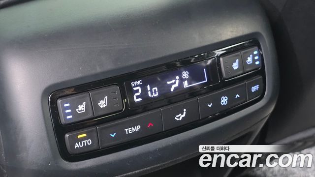 Hyundai Palisade Gasoline 3.8 2WD Prestige 2019 — фото 22