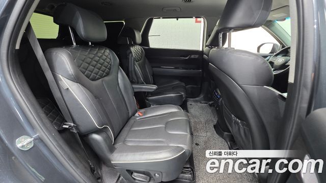 Hyundai Palisade Gasoline 3.8 2WD Prestige 2019 — фото 23