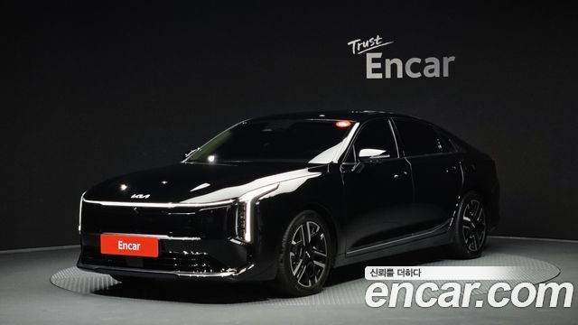 Kia K8 Hybrid Noblesse 2026 — фото 1
