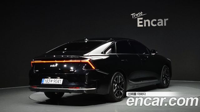 Kia K8 Hybrid Noblesse 2026 — фото 2