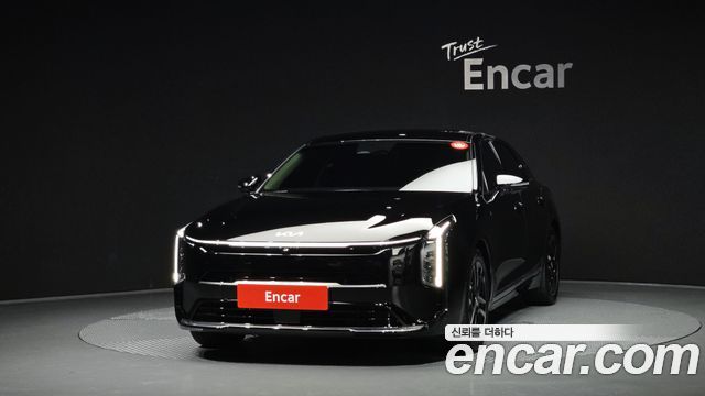 Kia K8 Hybrid Noblesse 2026 — фото 3