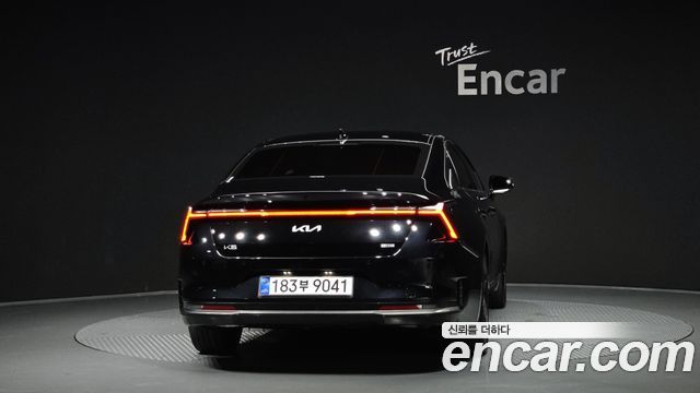 Kia K8 Hybrid Noblesse 2026 — фото 4