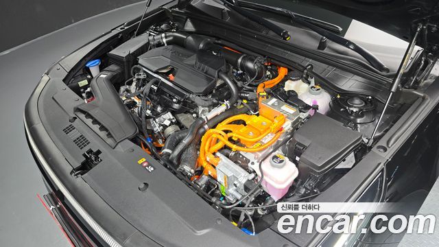 Kia K8 Hybrid Noblesse 2026 — фото 6