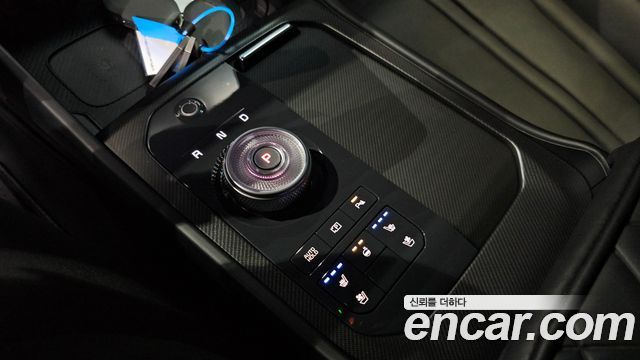 Kia K8 Hybrid Noblesse 2026 — фото 9