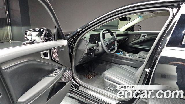 Kia K8 Hybrid Noblesse 2026 — фото 10