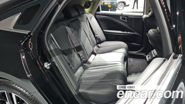 Kia K8 Hybrid Noblesse 2026 — фото 15