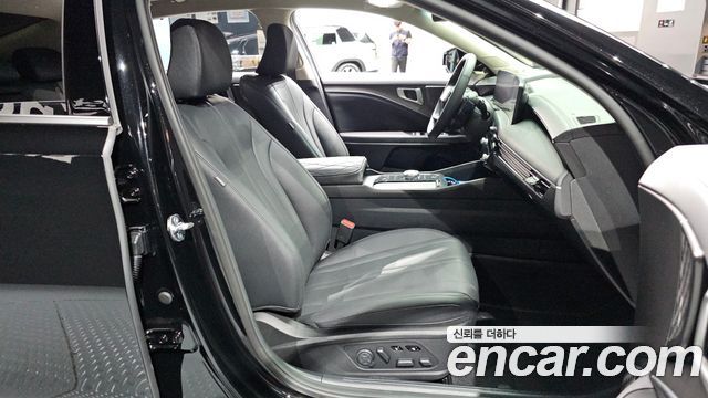 Kia K8 Hybrid Noblesse 2026 — фото 16