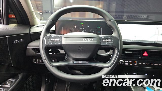 Kia K8 Hybrid Noblesse 2026 — фото 17
