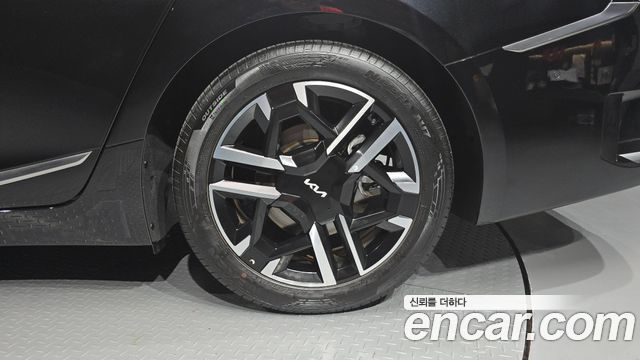 Kia K8 Hybrid Noblesse 2026 — фото 27
