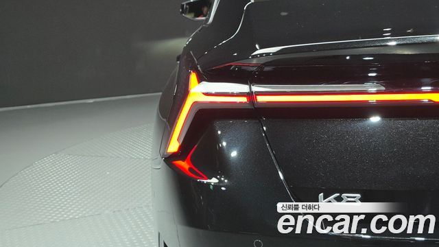Kia K8 Hybrid Noblesse 2026 — фото 29
