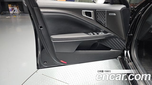 Kia K8 Hybrid Noblesse 2026 — фото 30