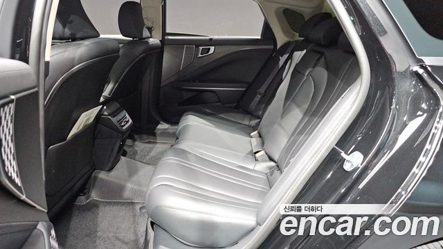 Kia K8 Hybrid Noblesse 2026 — фото 32
