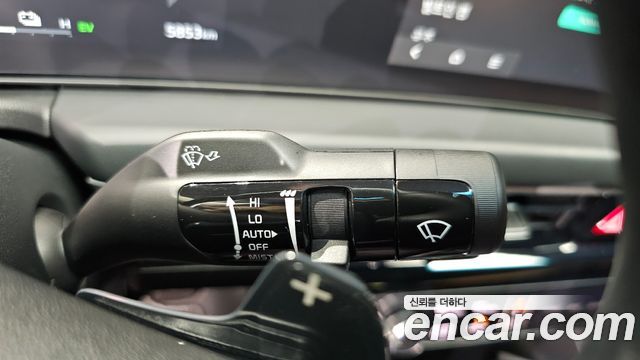 Kia K8 Hybrid Noblesse 2026 — фото 34