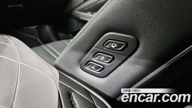 Kia K8 Hybrid Noblesse 2026 — фото 37