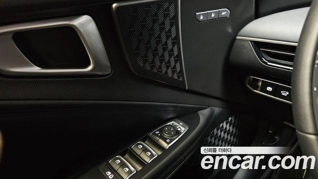 Kia K8 Hybrid Noblesse 2026 — фото 38