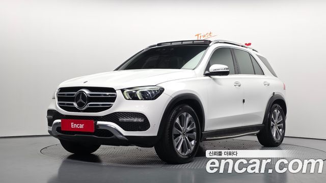 Mercedes-Benz GLE-Class (W167) GLE300d 4MATIC 2023 — фото 1