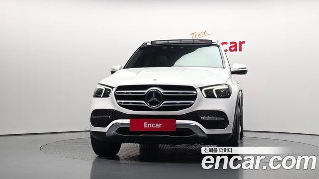 Mercedes-Benz GLE-Class (W167) GLE300d 4MATIC 2023 — фото 3