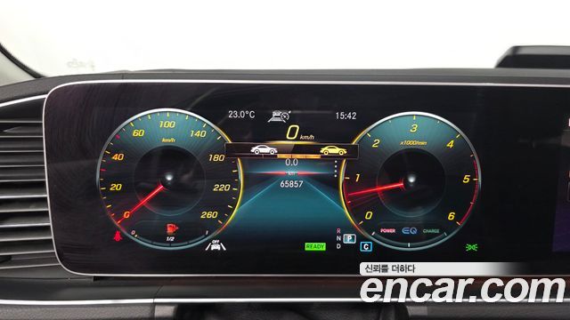 Mercedes-Benz GLE-Class (W167) GLE300d 4MATIC 2023 — фото 8