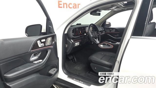 Mercedes-Benz GLE-Class (W167) GLE300d 4MATIC 2023 — фото 10