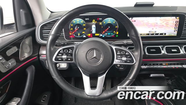Mercedes-Benz GLE-Class (W167) GLE300d 4MATIC 2023 — фото 13