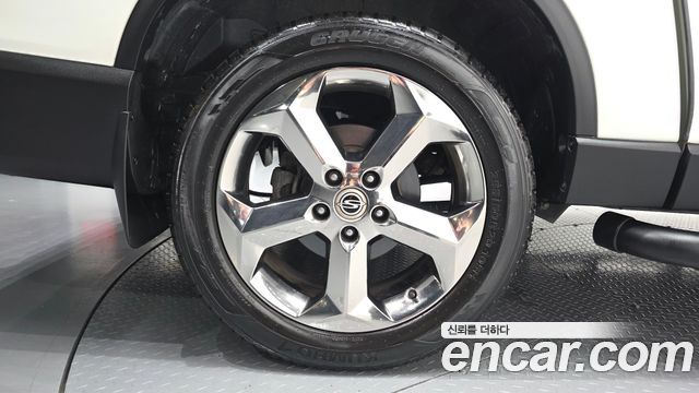KG Mobility (SsangYong) Rexton Sports Khan Diesel 2.2 4WD Noblesse 2023 — фото 5