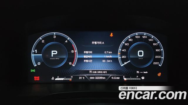 KG Mobility (SsangYong) Rexton Sports Khan Diesel 2.2 4WD Noblesse 2023 — фото 8