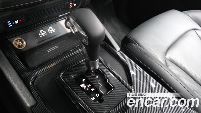 KG Mobility (SsangYong) Rexton Sports Khan Diesel 2.2 4WD Noblesse 2023 — фото 9