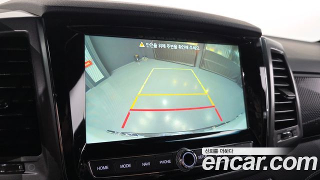 KG Mobility (SsangYong) Rexton Sports Khan Diesel 2.2 4WD Noblesse 2023 — фото 15