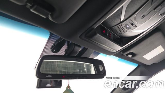 KG Mobility (SsangYong) Rexton Sports Khan Diesel 2.2 4WD Noblesse 2023 — фото 16