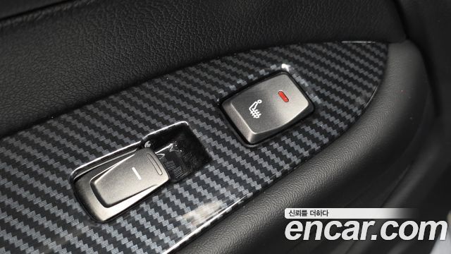 KG Mobility (SsangYong) Rexton Sports Khan Diesel 2.2 4WD Noblesse 2023 — фото 19