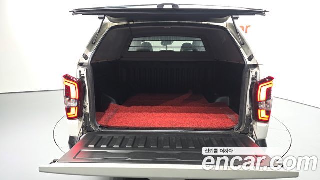 KG Mobility (SsangYong) Rexton Sports Khan Diesel 2.2 4WD Noblesse 2023 — фото 20