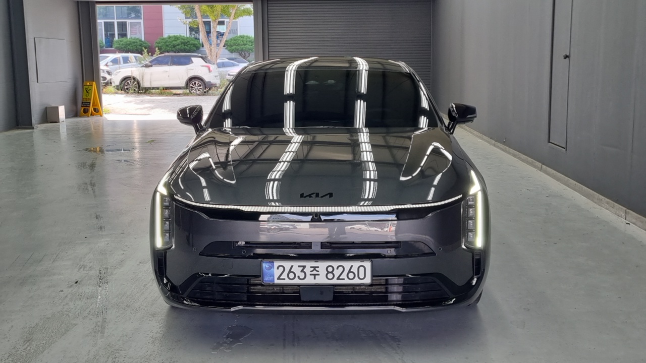 Kia K8 3.5 Gasoline 2WD Signature Black 2025 — фото 3