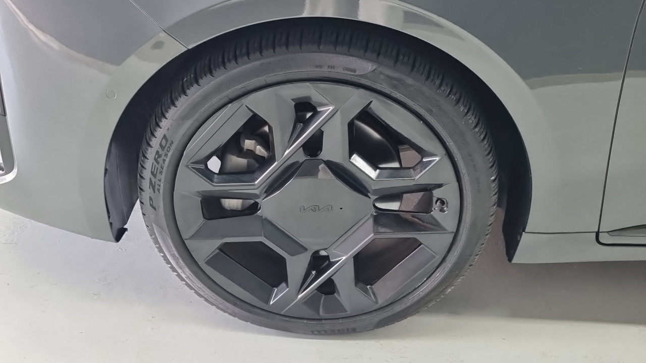Kia K8 3.5 Gasoline 2WD Signature Black 2025 — фото 5