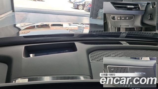 Kia K8 3.5 Gasoline 2WD Signature Black 2025 — фото 17
