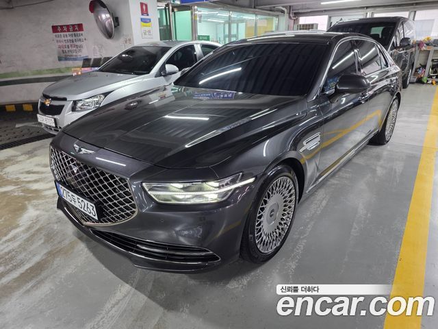 Genesis G90 3.8 AWD Premium Luxury