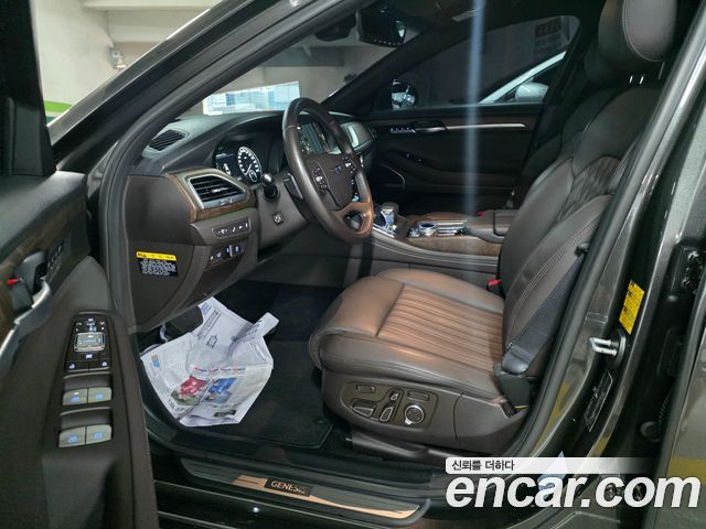 Genesis G90 3.8 AWD Premium Luxury 2022 — фото 5