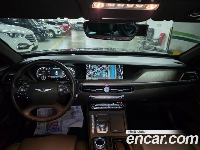 Genesis G90 3.8 AWD Premium Luxury 2022 — фото 7