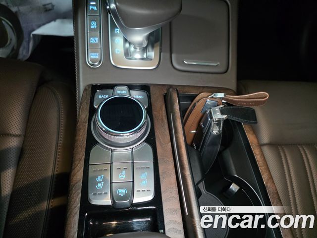 Genesis G90 3.8 AWD Premium Luxury 2022 — фото 17