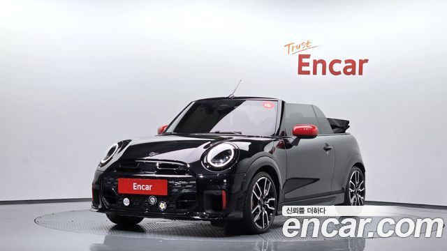 MINI Cooper S Convertible (IV) JCW